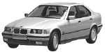 BMW E36 P195E Fault Code
