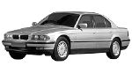 BMW E38 P195E Fault Code