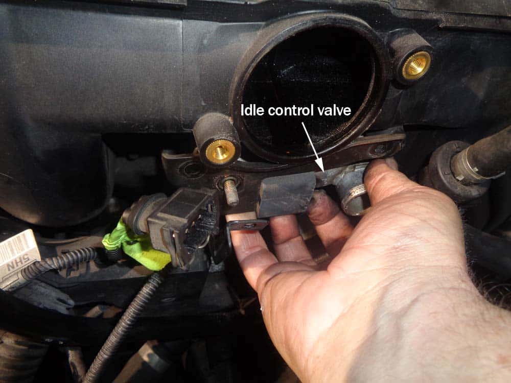 See P195E in engine